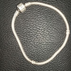 Pandora charm bracelet